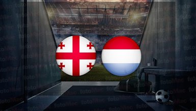 Gürcistan - Lüksemburg maçı ne zaman, saat kaçta ve hangi kanalda canlı yayınlanacak? | EURO 2024 play-off