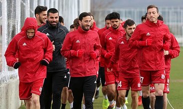 Sivasspor stres yaşamak istemiyor