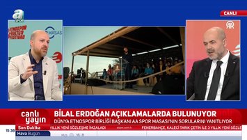 Bilal Erdoğan: Bize ait ruhu gençlere aşılamalıyız
