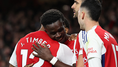 Arsenal 2-1 Fulham (MAÇ SONUCU-ÖZET)