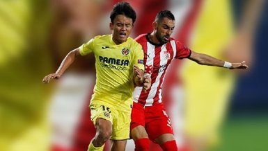Villarreal 5-3 Sivasspor | MAÇ SONUCU