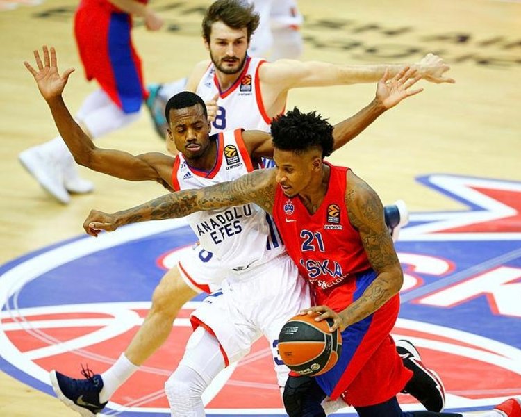 A Efes Madrid Deplasmaninda Son Dakika Thy Euroleague Haberleri Fotomac