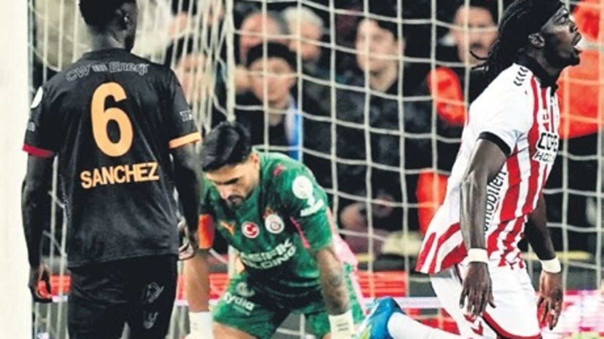 Kazanmayı unuttu