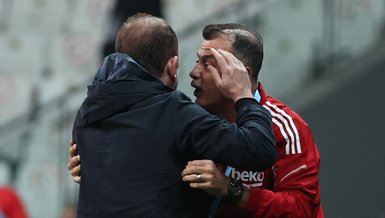 Murat Şahin Beşiktaş Sivasspor maçının ardından konuştu!