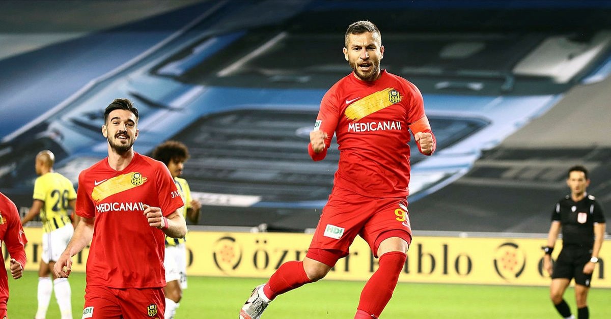 adem buyuk yeni malatyaspor daki ikinci donemine de damga vurdu fotomac