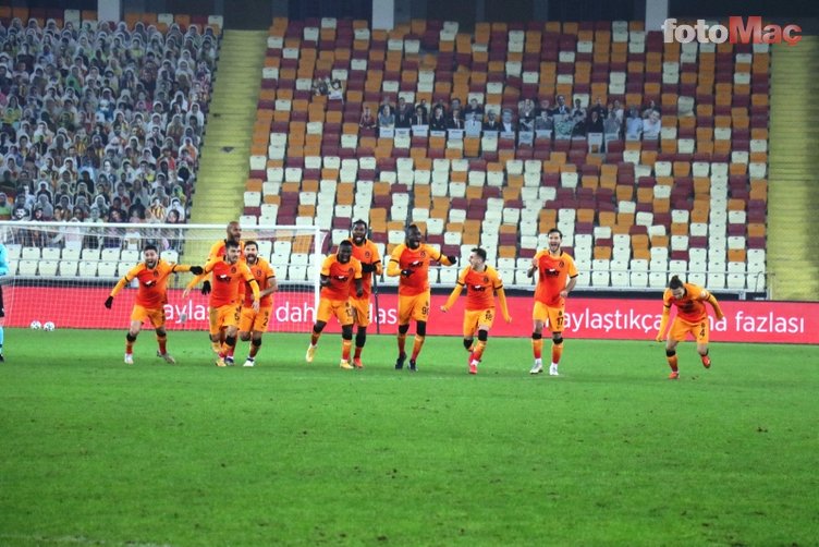 Galatasaray'da gözler Beşiktaş derbisinde! Fatih Terim'den sürpriz 11 kararı