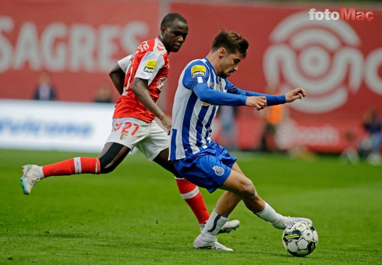 Bruma Fenerbahçe'ye geri dönecek mi? Portekiz'den flaş yorum!