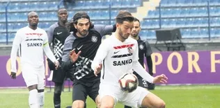 Zirveye Gazişehir ayarı
