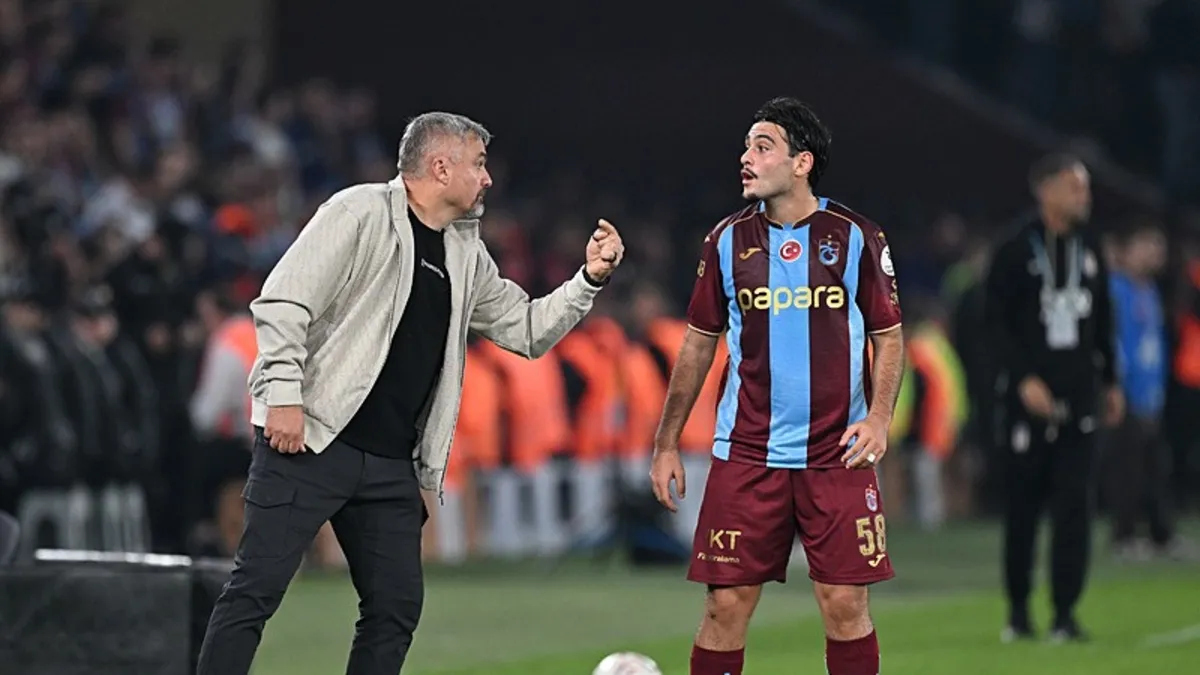 Thomas Reis derbi sonrası konuştu! "Plan disiplinli olabilmekti!"