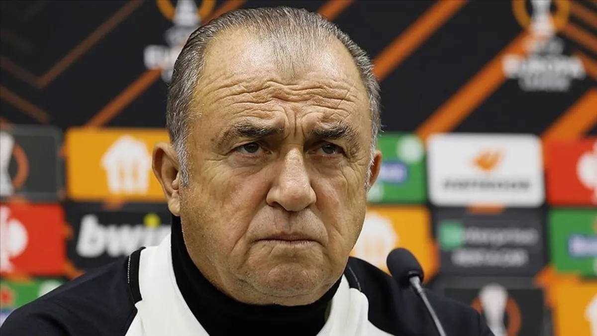 Fatih Terim'in yeni takımı için açıklama! Licka...