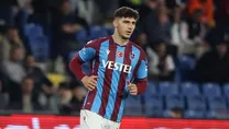 Yıldırım golcü!