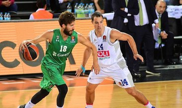 Darüşşafaka Tekfen'in konuğu Baskonia