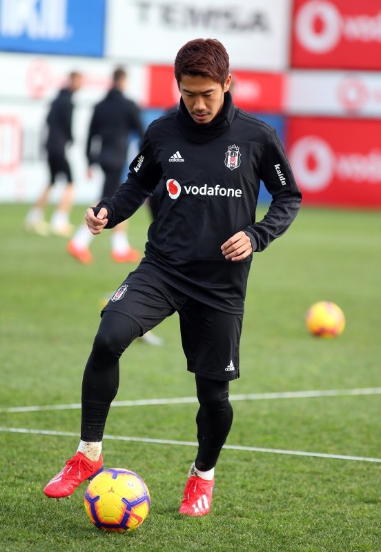 Beşiktaşın Antalyaspor maçı 11i