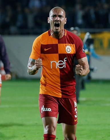 Galatasaray’ın Maicon planı!