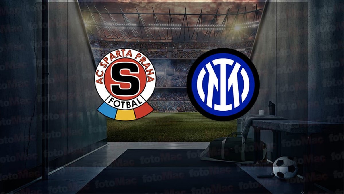 Sparta Prag - Inter maçı ne zaman, saat kaçta ve hangi kanalda canlı yayınlanacak? | UEFA Şampiyonlar Ligi Sparta Prag - Inter maçı ne zaman, saat kaçta ve hangi kanalda canlı yayınlanacak? | UEFA Şampiyonlar Ligi