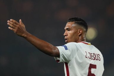 Galatasaray Roma’nın stoperi Juan Jesus için devrede