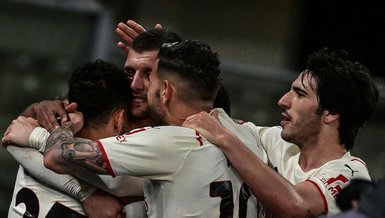 Verona - Milan: 1-3 (MAÇ SONUCU - ÖZET)