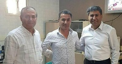 Oğlu için istifa etti