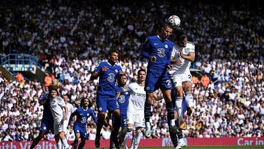 Leeds United - Chelsea: 3-0 (MAÇ SONUCU - ÖZET)