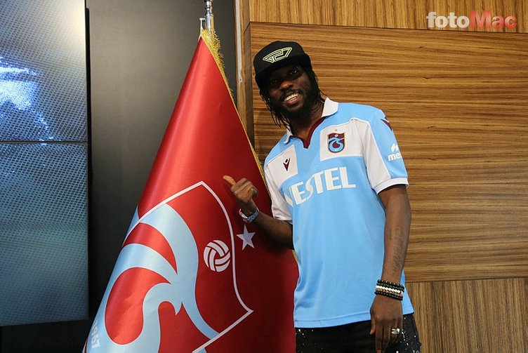 Son dakika transfer haberleri: Trabzonspor'da golcü operasyonu! Alexander Sörloth, Diego Costa, Edin Dzeko ve Mame Diouf listede