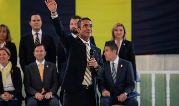 Fenerbahçe'de bayramlaşma yarın