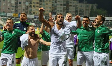 MAÇ SONUCU Denizlispor 0-1 Konyaspor MAÇ ÖZETİ