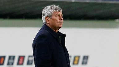 Dinamo Kiev'de Lucescu dönemi sona erdi!