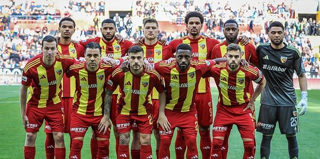 Kayserispor’dan TFF’ye 'adalet' dilekçesi!
