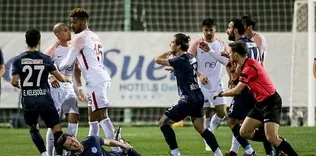 Haspolatlı ve Erdoğan izledi