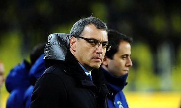 'Fenerbahçe'de Yanal kalmalı Comolli gitmeli'