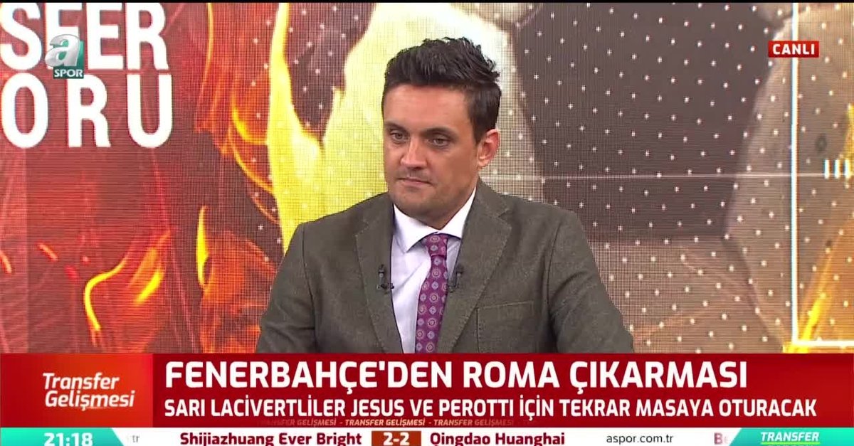Fenerbahce Den Roma Cikarmasi 2 Yildiz Birden Videosunu Izle Fotomac Tv