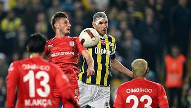 Fenerbahçe'de Edin Dzeko: Gerçekten utanç verici!