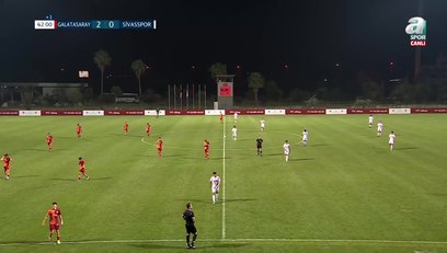 >Galatasaray U16 3-1 Sivasspor U16 | MAÇ ÖZETİ (Elit U16 Gelişim Ligi Finali)