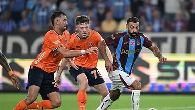 Başakşehir moralsiz