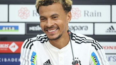 Dele Alli yedek başlıyor