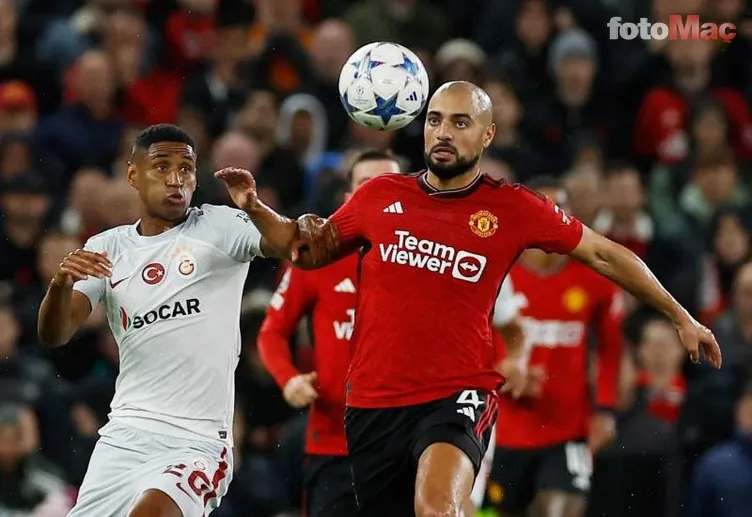 TRANSFER HABERİ: Fenerbahçe'ye Amrabat müjdesi!