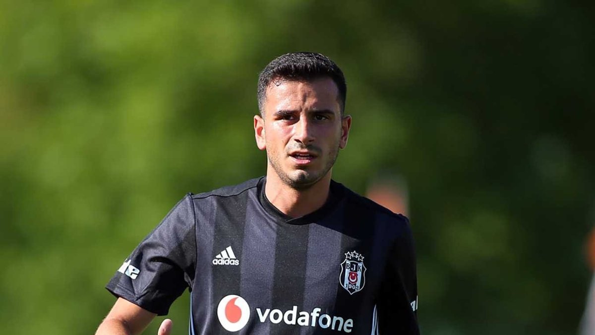 Oğuzhan Özyakup'tan Necip sitemi