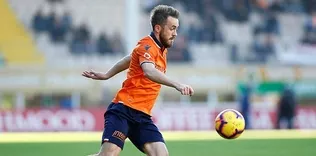 Medipol Başakşehir’i Visca sırtlıyor