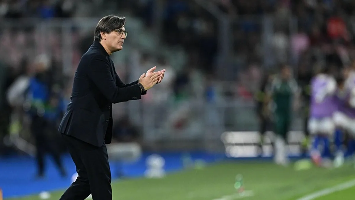 Adana Demirspor'dan Montella açıklaması! Alacaklarından...