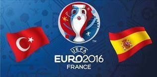 22.00 | İspanya - Türkiye