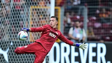 Derbinin sigortası Muslera