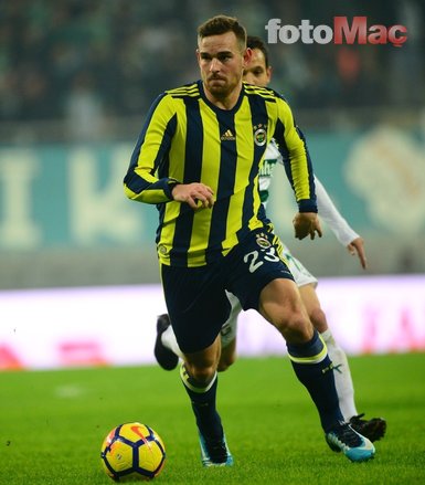 Vincent Janssen gemileri yaktı! Beni Fenerbahçe’ye gönderin