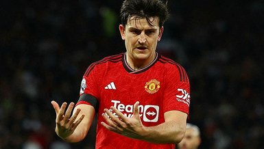 BEŞİKTAŞ TRANSFER HABERİ - Stoperde hedef Harry Maguire