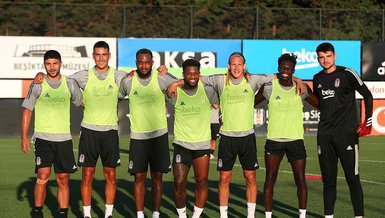 Kara Kartal çifte mesaide