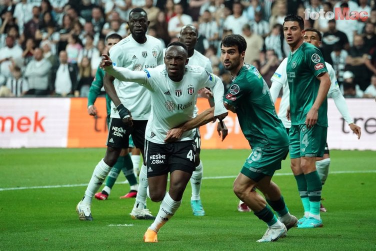 Turgay Demir, Beşiktaş-Konyaspor maçını değerlendirdi!