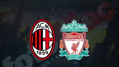 Milan - Liverpool maçı ne zaman, saat kaçta ve hangi kanalda canlı yayınlanacak? | UEFA Şampiyonlar Ligi