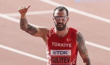 Ramil Guliyev yarı finalde