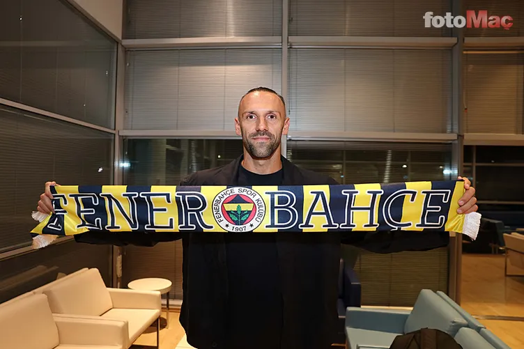 Fenerbahçe'ye sürpriz teklif! Kolombiyalı santrfor takasla gelecek