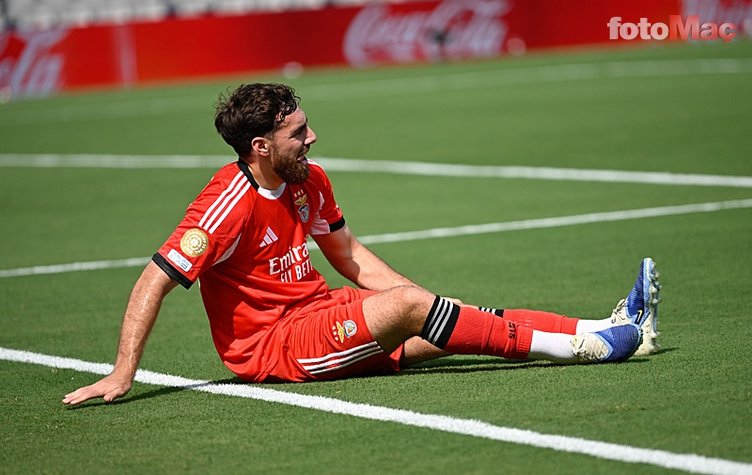 Orkun Kökçü Beşiktaş'a transfer olacak mı? Babası açıkladı