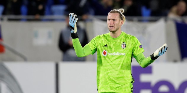 Karius Beşiktaş'ı yakmaya devam ediyor!